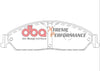 DBA Xtreme Performance Brake Pad Set Front DB1473XP