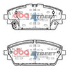 DBA Street Series Brake Pad Set DB15046SS