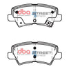 DBA Street Series Brake Pad Set DB15057SS