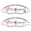 DBA Street Series Brake Pad Set Front DB1819SS