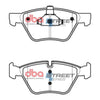 DBA Street Series Brake Pad Set Front DB1856SS