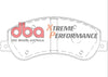 DBA Xtreme Performance Brake Pad Set Front DB1915XP