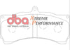 DBA Xtreme Performance Brake Pad Set Front DB1933XP