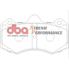 DBA Xtreme Performance Brake Pad Set Front DB1937XP