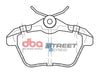 DBA Street Series Brake Pad Set Rear DB2038SS