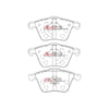 DBA Xtreme Performance Brake Pad Set Front DB2176XP
