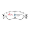 DBA Street Series Brake Pad Set DB2297SS