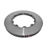 DBA T3 5000 Replacement Brake Rotor Single Front