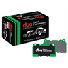 DBA Street Performance Brake Pad Set Front DB1963SP