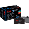 DBA Street Series Brake Pad Set Rear DB1428SS