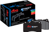 DBA Street Series Brake Pad Set Front DB2374SS
