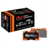 DBA Xtreme Performance Brake Pad Set Front DB2176XP
