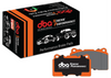 DBA Xtreme Performance Brake Pad Set Front DB2379XP