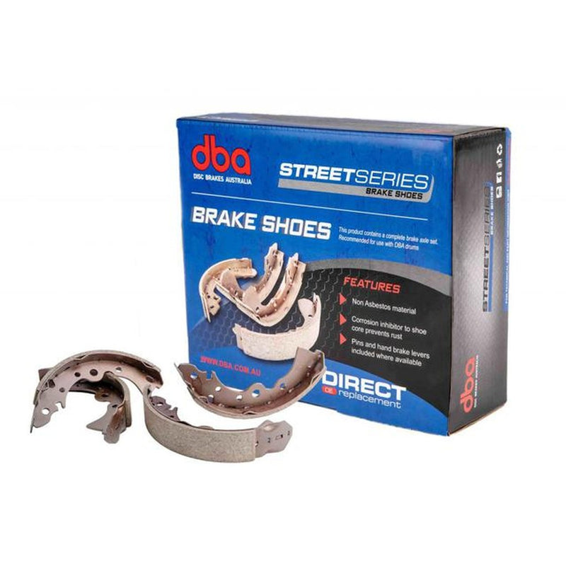 DBA Street Series Brake Shoe Set DBAS1744