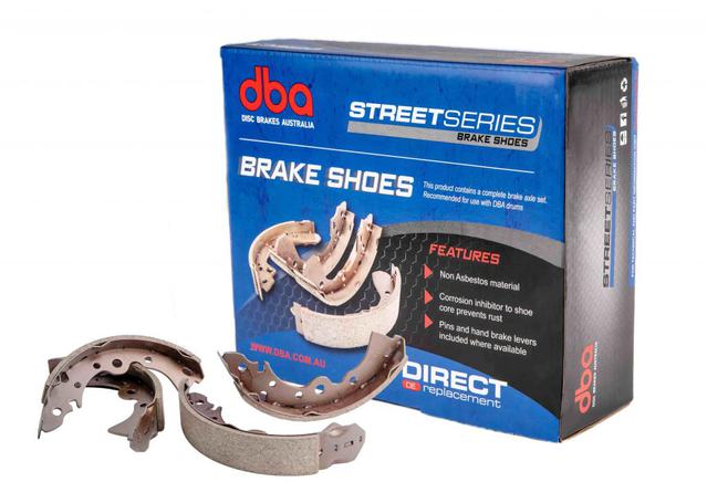 DBA Street Series Brake Shoe Set DBAS1649