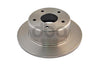 DBA Standard Brake Rotor Single 279mm Rear DBA016