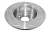 DBA T2 Slotted Brake Rotor Pair 279mm Rear DBA016S
