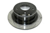 DBA T2 Slotted Brake Rotor Pair 279mm Rear DBA016S