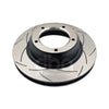 DBA T2 4x4 Slotted Brake Rotor Pair 300mm Front DBA086S