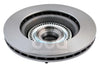 DBA Standard Brake Rotor Pair 287mm Front DBA132