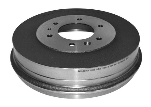 DBA Brake Drum Pair 295mm Rear DBA1642