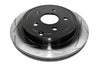 DBA T2 Slotted Brake Rotor Single 302mm Rear DBA2027S