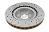 DBA X-Gold Brake Rotor Single 321mm Front DBA2028X