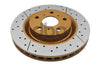 DBA X-Gold Brake Rotor Single 321mm Front DBA2028X