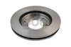 DBA Standard Brake Rotor Single Front DBA2208