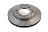 DBA Standard Brake Rotor Single Front DBA2208