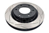 DBA T2 4x4 Slotted Brake Rotor Single 332mm Front DBA2216S