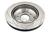 DBA T2 4x4 Slotted Brake Rotor Pair 330mm Rear DBA2245S