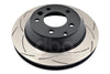 DBA T2 4x4 Slotted Brake Rotor Pair 330mm Rear DBA2245S