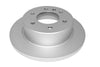 DBA En-Shield Brake Rotor Pair 298mm Rear DBA2269E