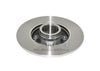 DBA Standard Brake Rotor Single 248mm Rear DBA2277