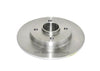 DBA Standard Brake Rotor Single 248mm Rear DBA2277