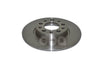 DBA Standard Brake Rotor Pair 278mm Rear DBA2297