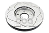 DBA T2 4x4 Slotted Brake Rotor Single 296mm Front DBA2316S