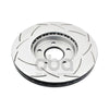 DBA T2 4x4 Slotted Brake Rotor Pair 296mm Front DBA2316S