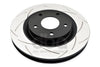 DBA T2 4x4 Slotted Brake Rotor Single 296mm Front DBA2316S