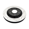 DBA T2 4x4 Slotted Brake Rotor Pair 296mm Front DBA2316S