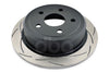 DBA T2 4x4 Slotted Brake Rotor Pair 316mm Rear DBA2537S