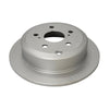 DBA En-Shield Brake Rotor Pair 286mm Rear DBA2707E