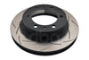 DBA T2 4x4 Slotted Brake Rotor Single 297mm Front DBA2714S
