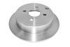 DBA Standard Brake Rotor Single 258mm Rear DBA2719