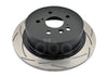 DBA T2 4x4 Slotted Brake Rotor Single 309mm Rear DBA2735S