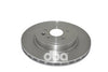 DBA Standard Brake Rotor Single 245mm Rear DBA2759