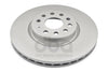 DBA En-Shield Brake Rotor Single 312mm Front DBA2806E