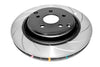 DBA T3 4000 Performance Slotted Brake Rotor 350mm RH