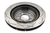 DBA T3 4000 Performance Slotted Brake Rotor Pair 328mm